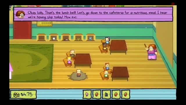 Kindergarten walk through (Nuggets mission) смотреть онлайн