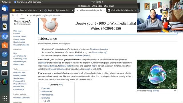 SDBrowser irid protocol (Just Sci-Fi)(Subs Available) смотреть онлайн