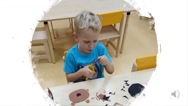 Игрушки из опавшей листвы Овчинникова Елена Юрьевна воспитатель высшей категории МАДОУ42 Русалочка смотреть онлайн