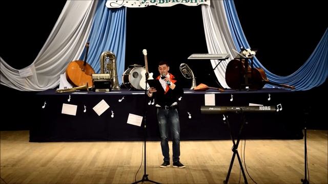 Фестиваль "Играй музыкант" -- Чадыр-Лунга от 02.12.2017 смотреть онлайн