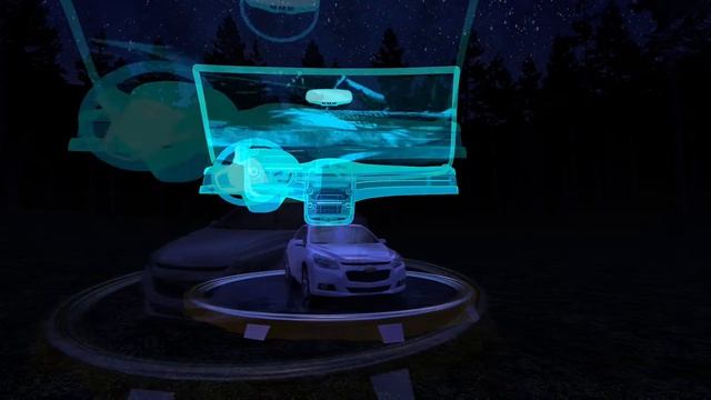 OnStar Oculus Demo смотреть онлайн