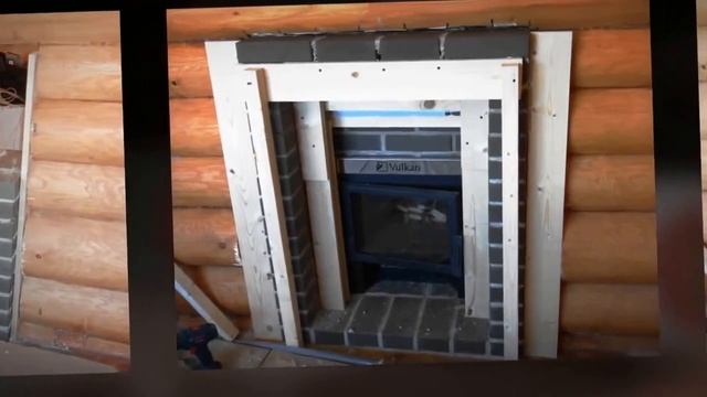 Банная печь Вулкан с тунелем