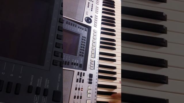 Yamaha PSR-S700
