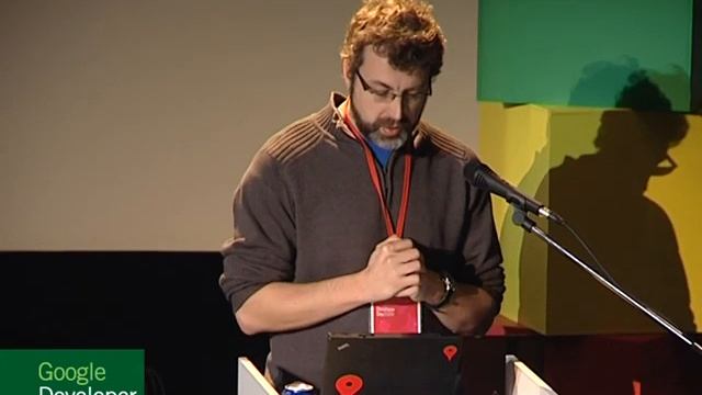 GDD Moscow 2009. Что нового в геосервисах (101) (Rus) смотреть онлайн