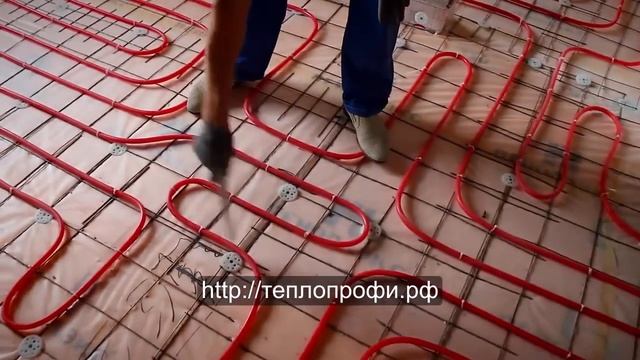 КАК утеплить ПОЛ?) Отзыв. смотреть онлайн