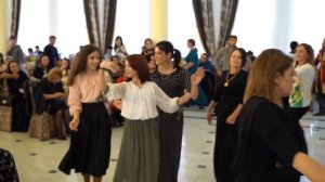 ЗАЖИГАТЕЛЬНАЯ СВАДЬБА В СЕРГОКАЛЕ СВАДЬБА В ДАГЕСТАНЕ 28 ОКТЯБРЯ 2019г💕ВИДЕОГРАФ НА СВАДЬБУ КАВКАЗЕ