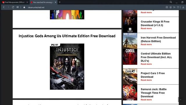 How To Download Among Us For Free | Pc | Steam Unlocked