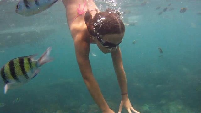 Таиланд 2012 Tri Trang beach resort 3 смотреть онлайн