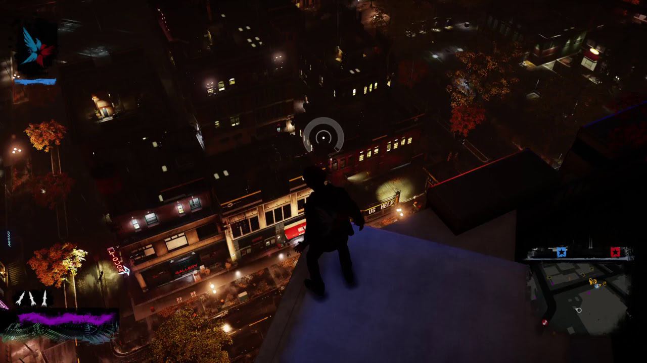 inFAMOUS Second Son - прохождение часть 3