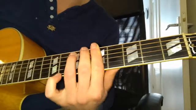 Cosmo Pyke - Wish you were gone (acoustic guitar cover) смотреть онлайн