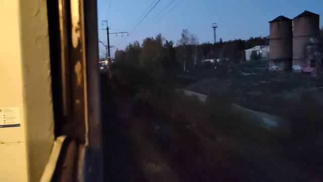 поездка на эр2р-7078 по участку манихино-1 поварово-3 смотреть онлайн