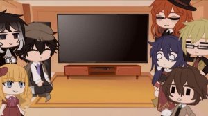 •|Реакция BSD на Тик Ток.|•