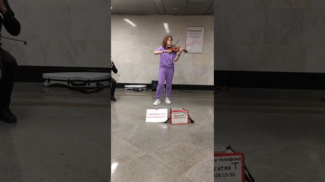 Музыка метро @alexandraloiko смотреть онлайн