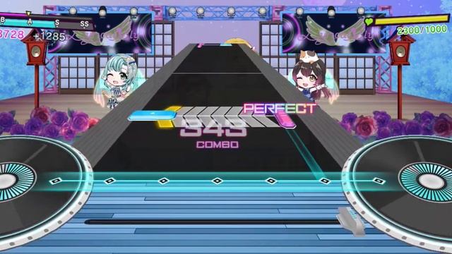 [D4DJ Groovy Mix] DREAM SOLISTER - TRUE (Expert) PFC смотреть онлайн