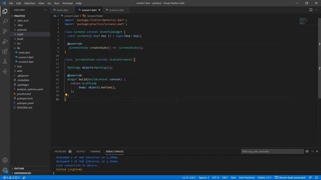 Json in flutter | How to use json in flutter смотреть онлайн