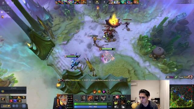 Clinkz game for the revenge. смотреть онлайн
