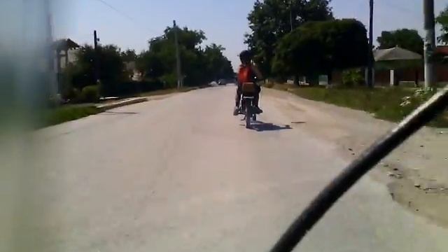 Покатушки №03 в троем(Минск, Ява, Aprilia Sr) позит смотреть онлайн