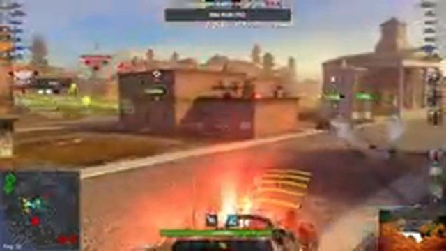 игра World of Tanks Blitz смотреть онлайн