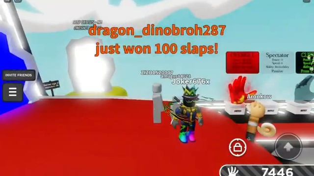 How to get "Good job" badge in slap battles смотреть онлайн