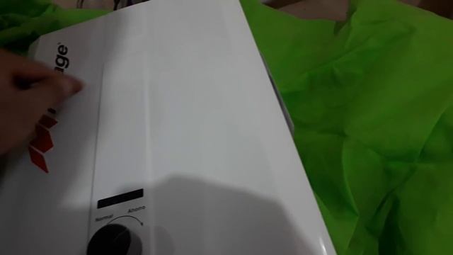 Reseña review boiler de paso calentador de agua marca mirage calefon Flux 6l mirage смотреть онлайн