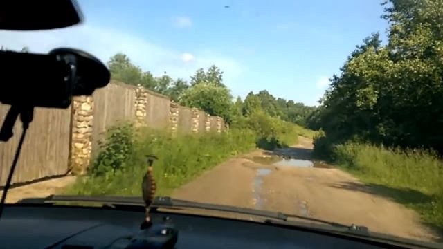 Самая высокая точка Владимирской области - Ратьково - 9 ч. из 22 смотреть онлайн