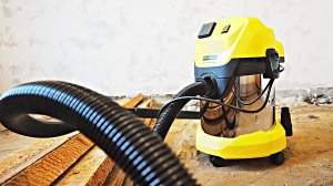 Пылесос Karcher WD 3 P premium