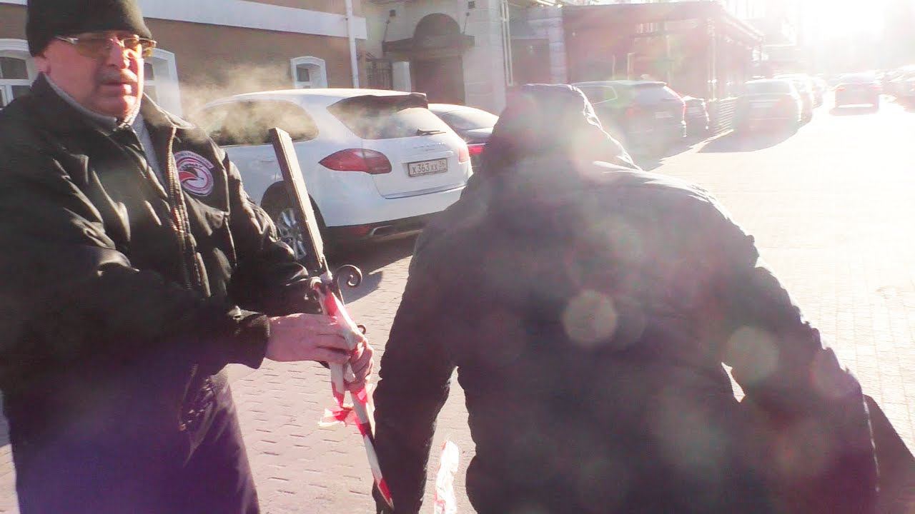 Воронеж. #1. Небожители не ожидали такого поворота событий и сдались без боя смотреть онлайн