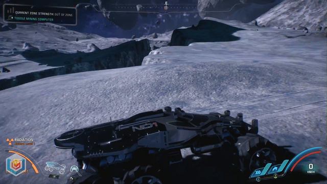 MASS EFFECT ANDROMEDA Hang Time Achievement / Trophy Guide (35 Seconds Nomad Jump) смотреть онлайн