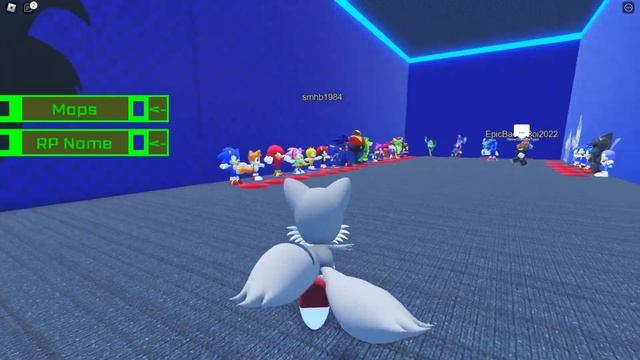 Roblox Sonic RP Mobius Megadrive Triple Trouble Sonic Exe Gamepass. смотреть онлайн