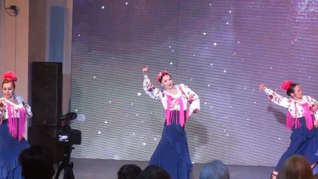 День танцев в Якутске. смотреть онлайн
