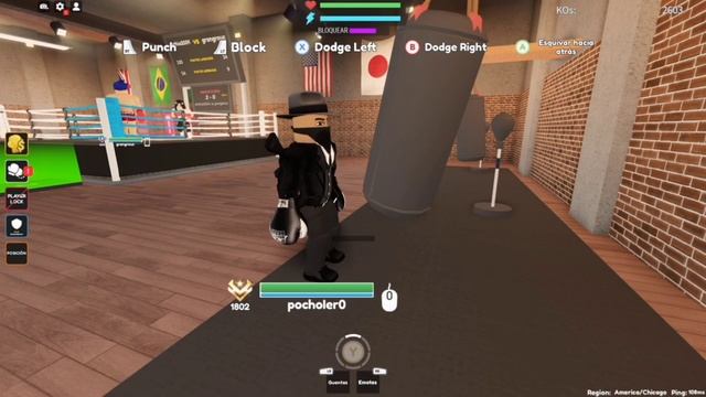 Como llegar a diamante En (BOXING BETA! [New stance]) #roblox #boxingbeta смотреть онлайн