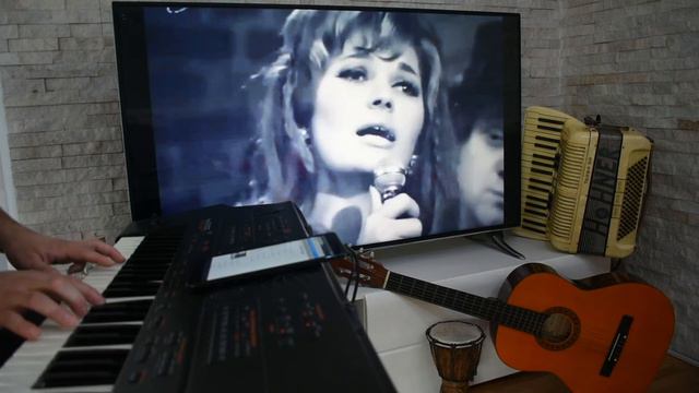 Noćas mi srce pati - Silvana Armenulić / Cover by Šayni смотреть онлайн