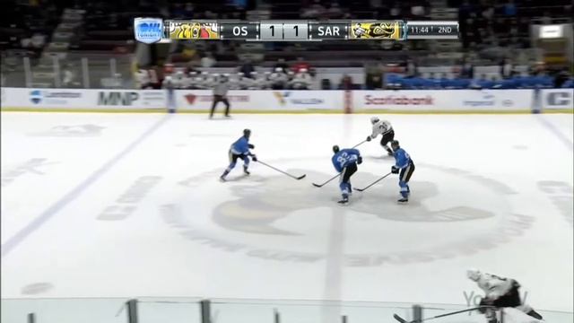 Colby Barlow #39 | 3 Games | (22/23) | 2023 NHL Draft смотреть онлайн