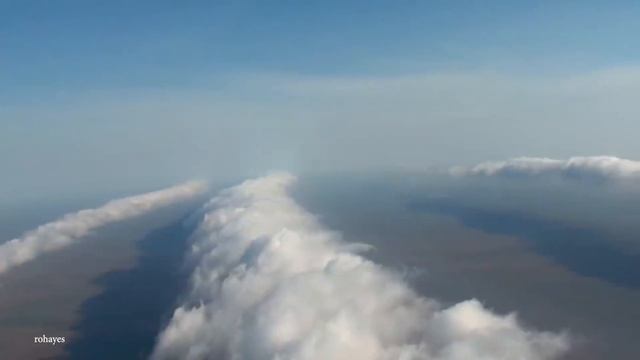 15 Rare Cloud Formations - Cloud Faces смотреть онлайн
