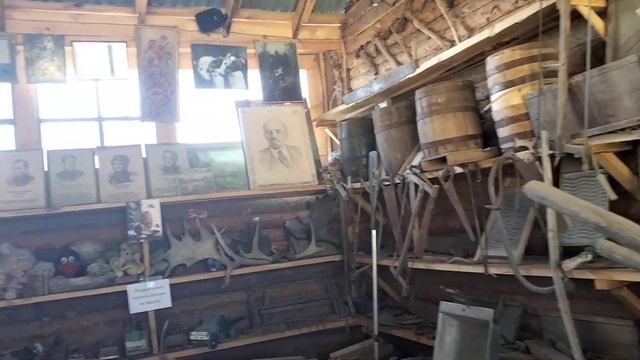 музей старины смотреть онлайн