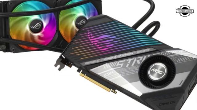 ASUS ROG Strix LC Radeon RX 6900 XT Unveiled | India Soon | All Spec, Features And More Details смотреть онлайн
