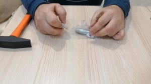 Корректор капсульного гнезда