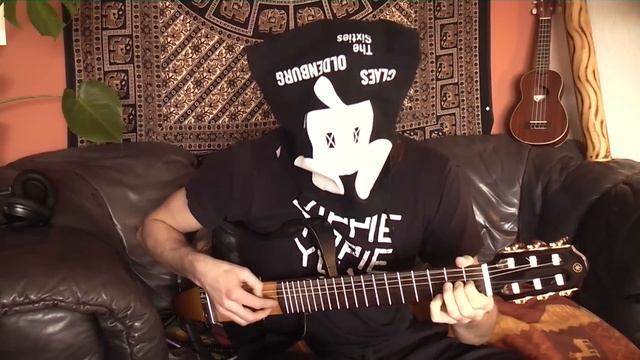 Toccata for a wild old Lady (Soloversion) - Peter Horton смотреть онлайн