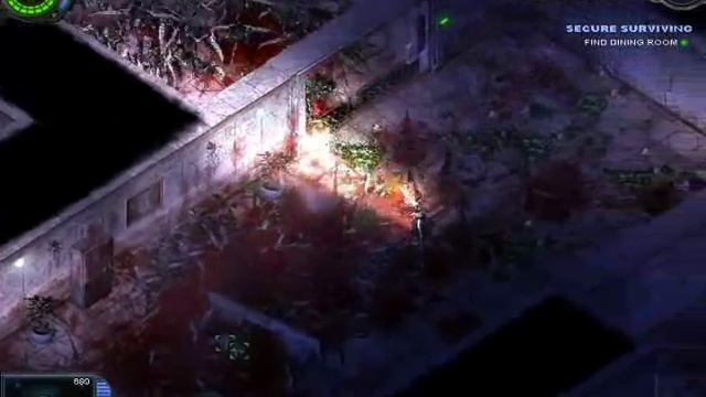 Alien Shooter 2 / Vengeance Demo смотреть онлайн