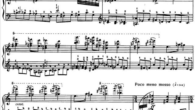 Shostakovich - Piano Sonata No. 1 Op. 12 (Lilya Zilberstein) смотреть онлайн
