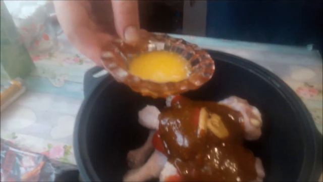 СЕКРЕТНЫЙ МАРИНАД ГОЛЕНЬ КУРИЦЫ. смотреть онлайн