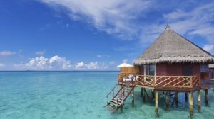 ANGAGA ISLAND RESORT & SPA 4 *, MALDIVES 🇲🇻