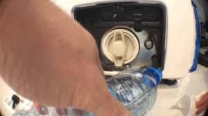 Samsung Eco Bubble filter cleaning