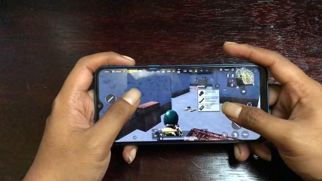 Nyobain Performa Mediatek G70 Realme C3 | Test Game PUBG смотреть онлайн
