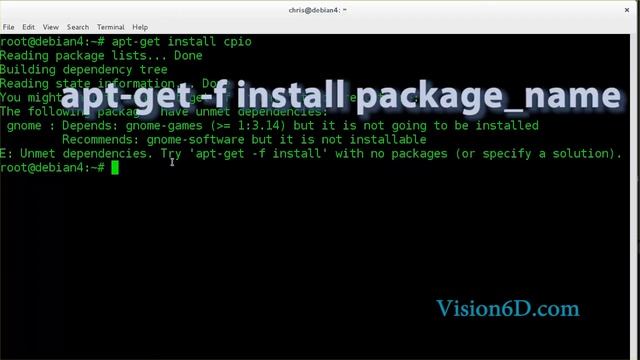 Linux ●  Advanced Package Tool (apt) ● Apt-get