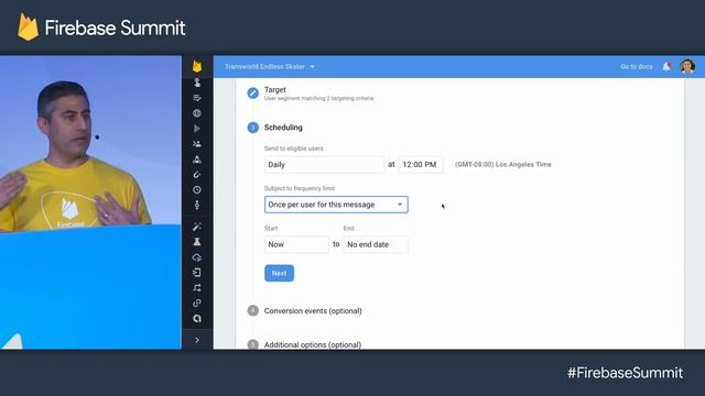 Smarter Segmentation with Audiences and Predictions (Firebase Summit 2018) смотреть онлайн