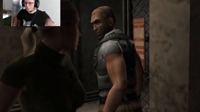 Psi Ops: The Mindgate Conspiracy(Врата Разума). Прохождение-обзор. Телекинез существует?!) №1 смотреть онлайн