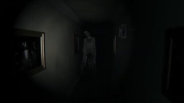 P.T. Silent Hills Lisa Ghost Part 3 смотреть онлайн