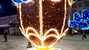 Отреставрированный цирк Саратов 2021