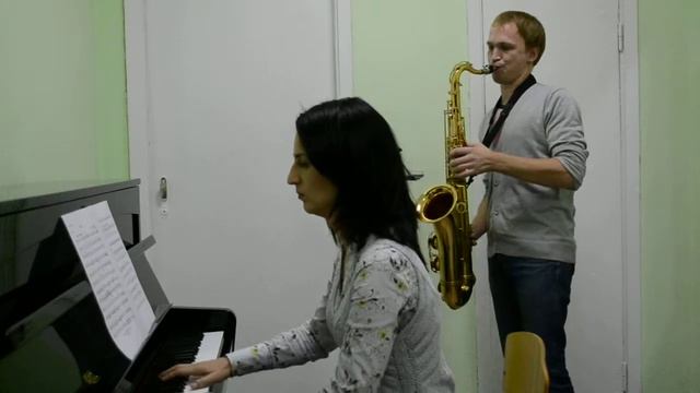 И.Васильев. G.Faure - Piece смотреть онлайн